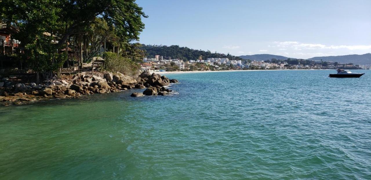 Apartamento A 20 Metros Do Mar Bombinhas Exterior photo